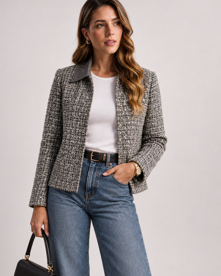 Chaqueta Dama Clásica Lumière