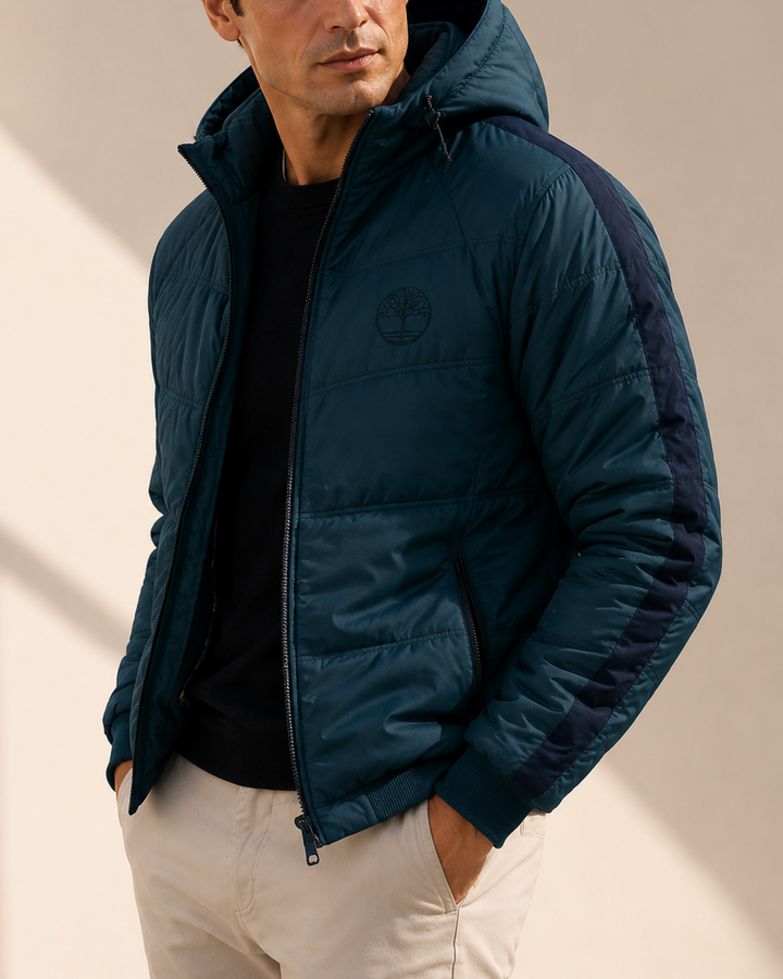 chaqueta premium hombre