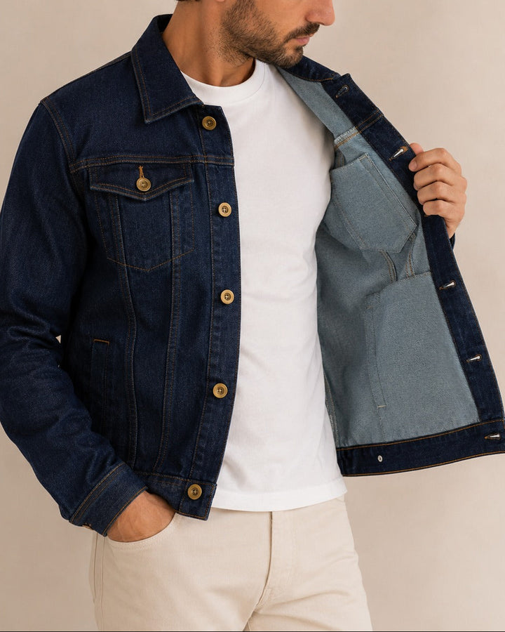 chaqueta denim sli
