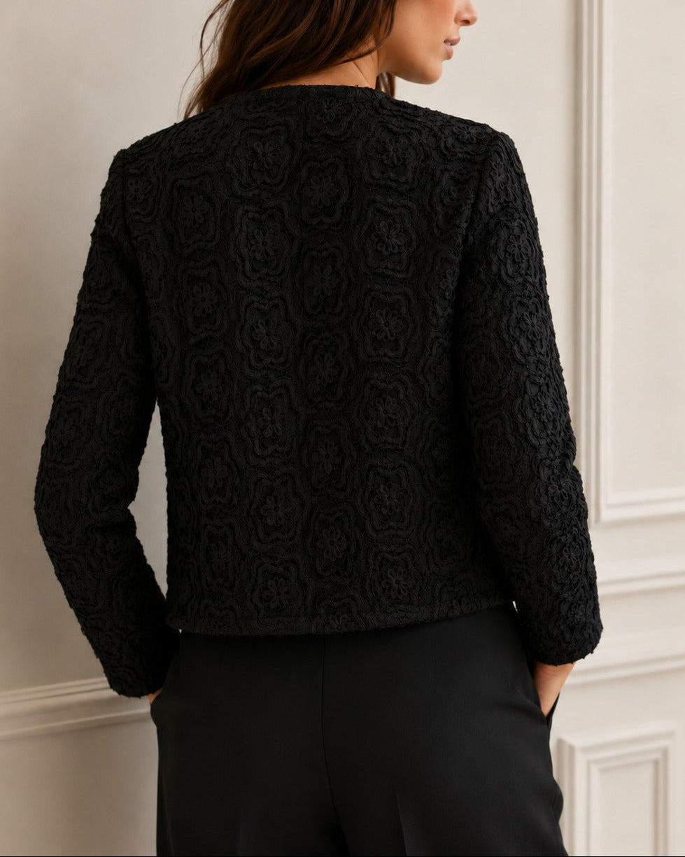 chaqueta delicada para dama
