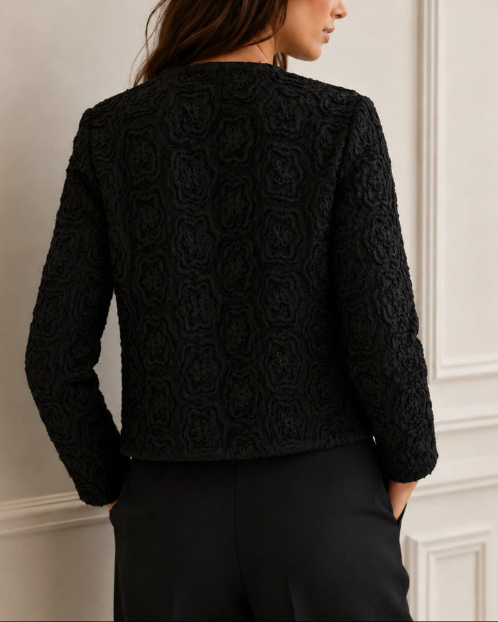 chaqueta delicada para dama
