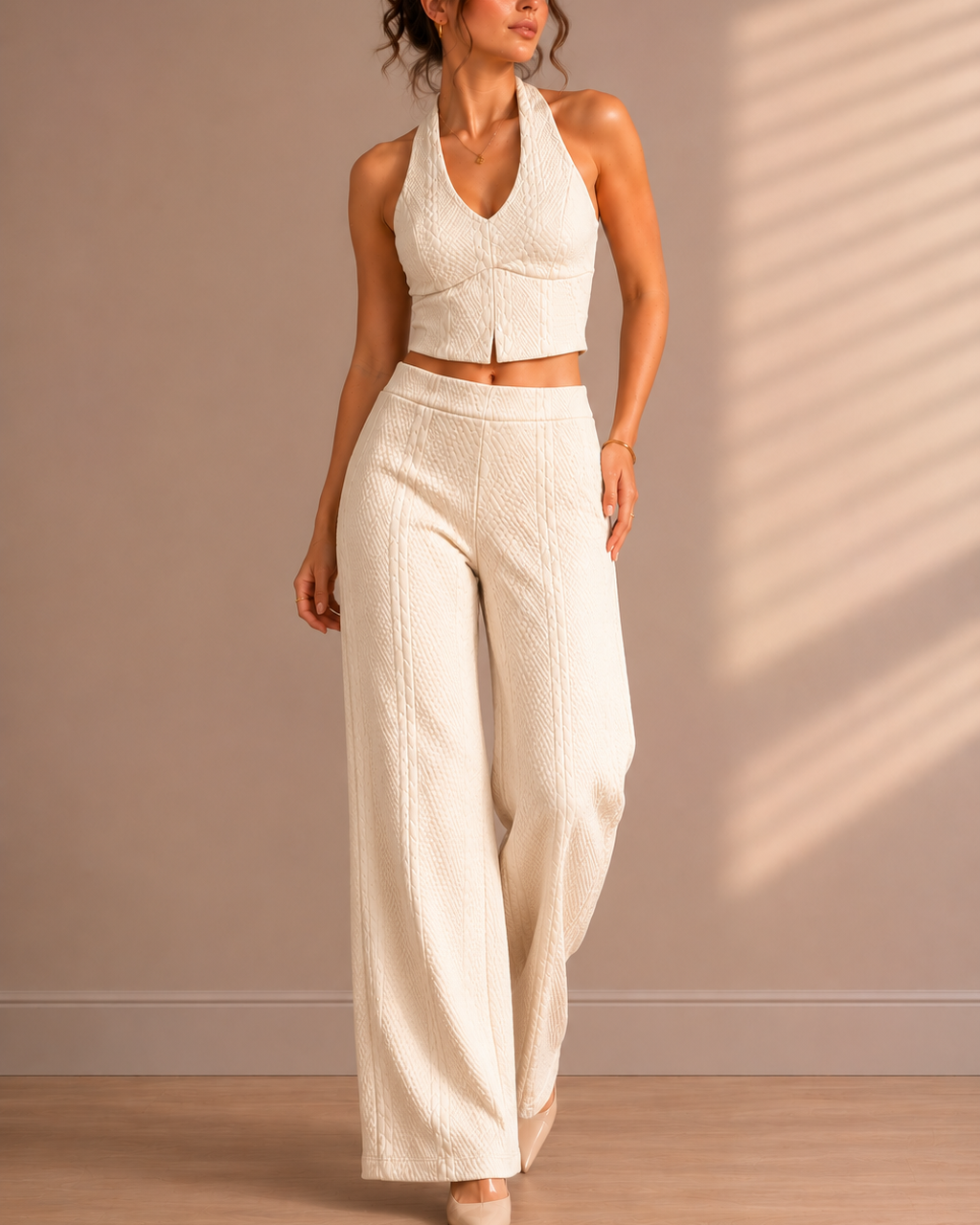 set dama elegante