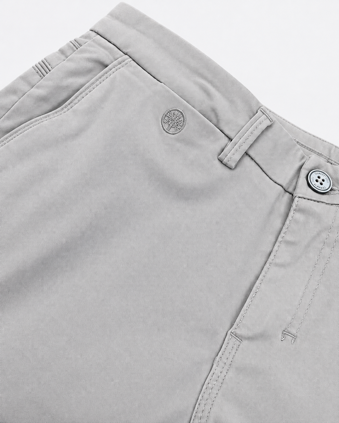 Pantalón Drill Chino Slim Fit - Purple Rain