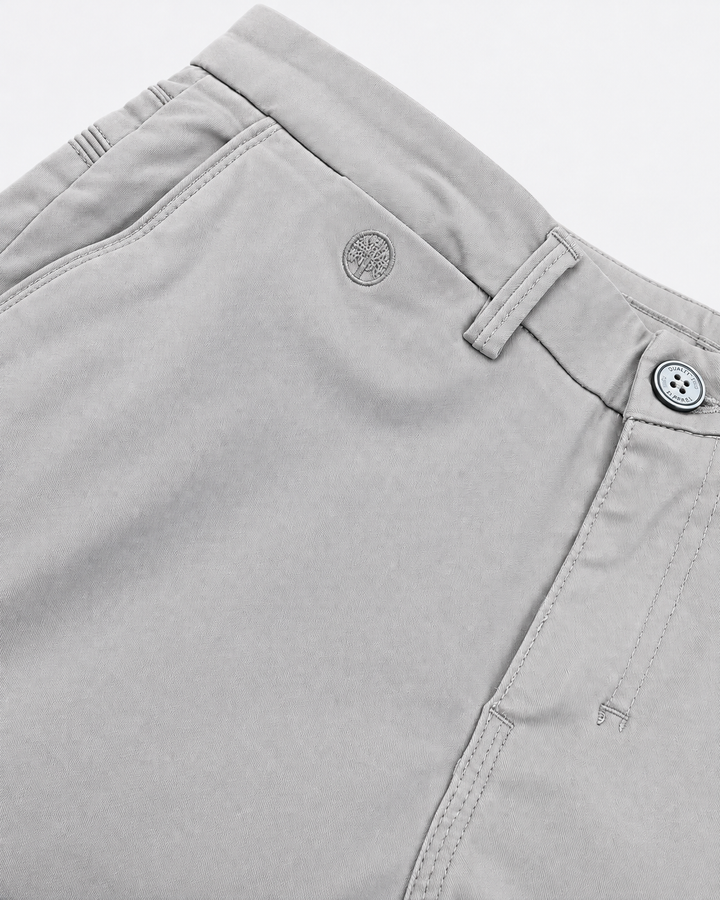 Pantalón Drill Chino Slim Fit - Purple Rain