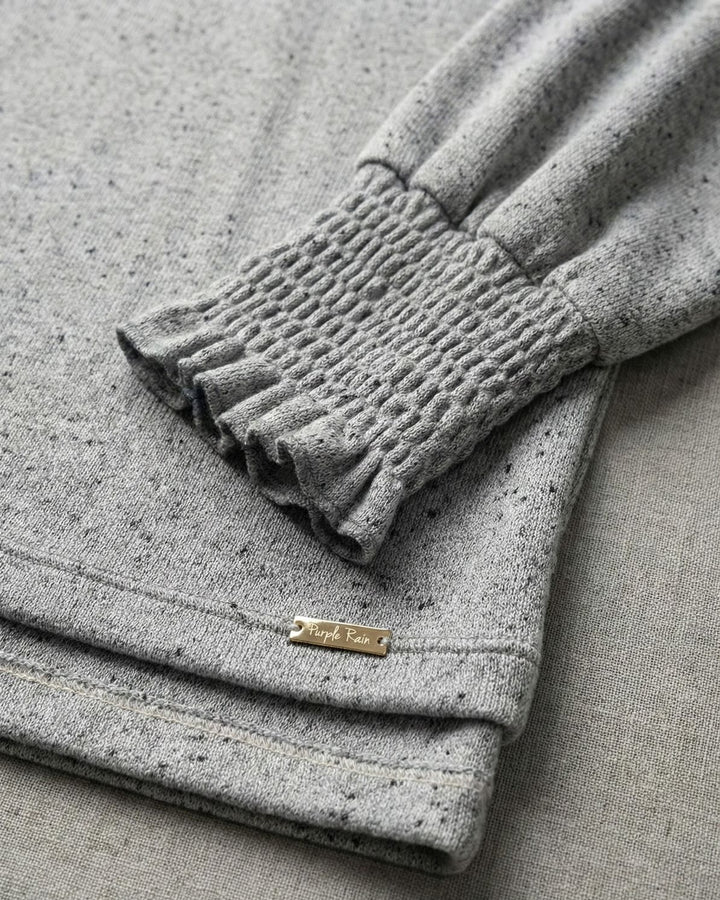 sweater dama - Purple Rain