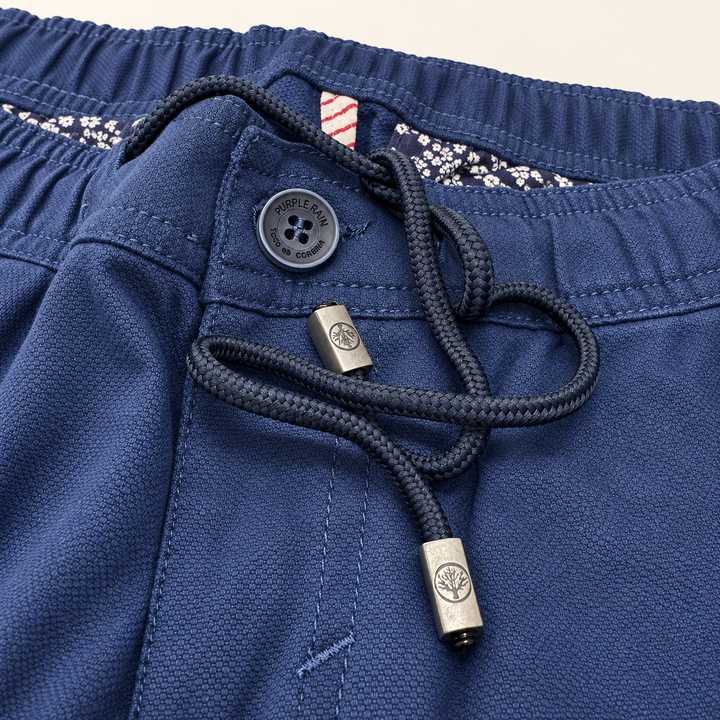 Pantalón Cargo Jogger Slim Fit para Hombre en Algodón Stretch
