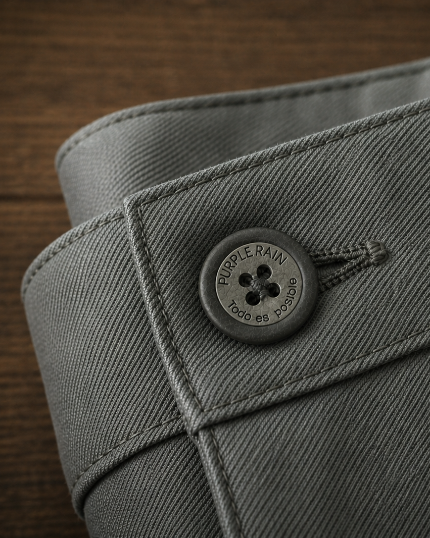 Drill, excelente horma, alta durabilidad, versatilidad de estilos, atemporal, formal, pantalón skinny, diseño minimalista, ajuste cómodo y duradero, alta resistencia.
