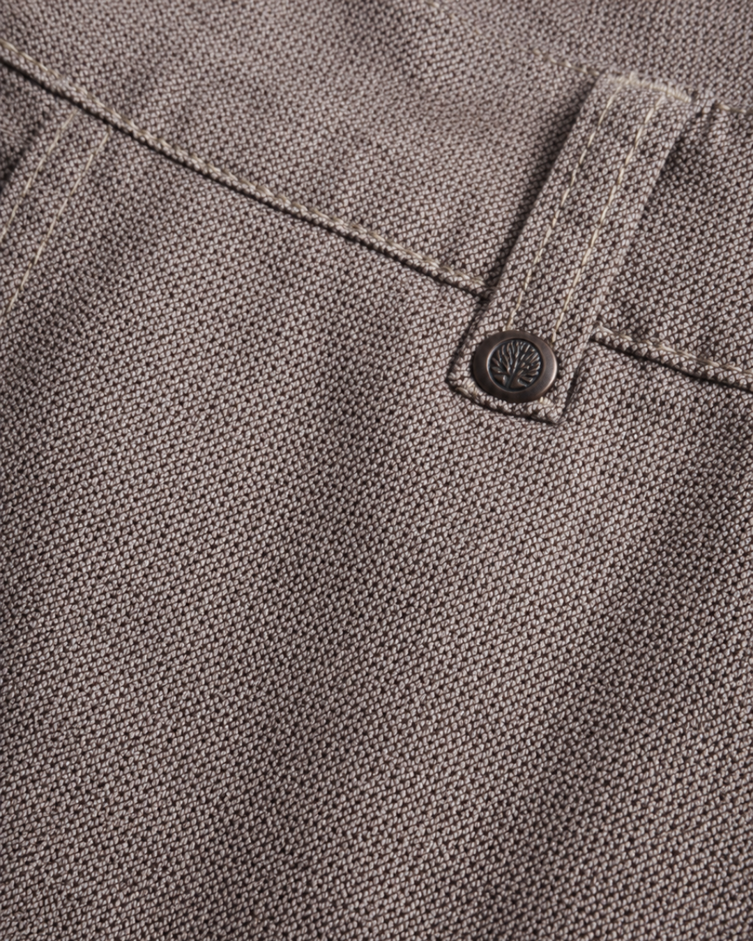 Drill Hombre Micropunto Premium Slim - Purple Rain