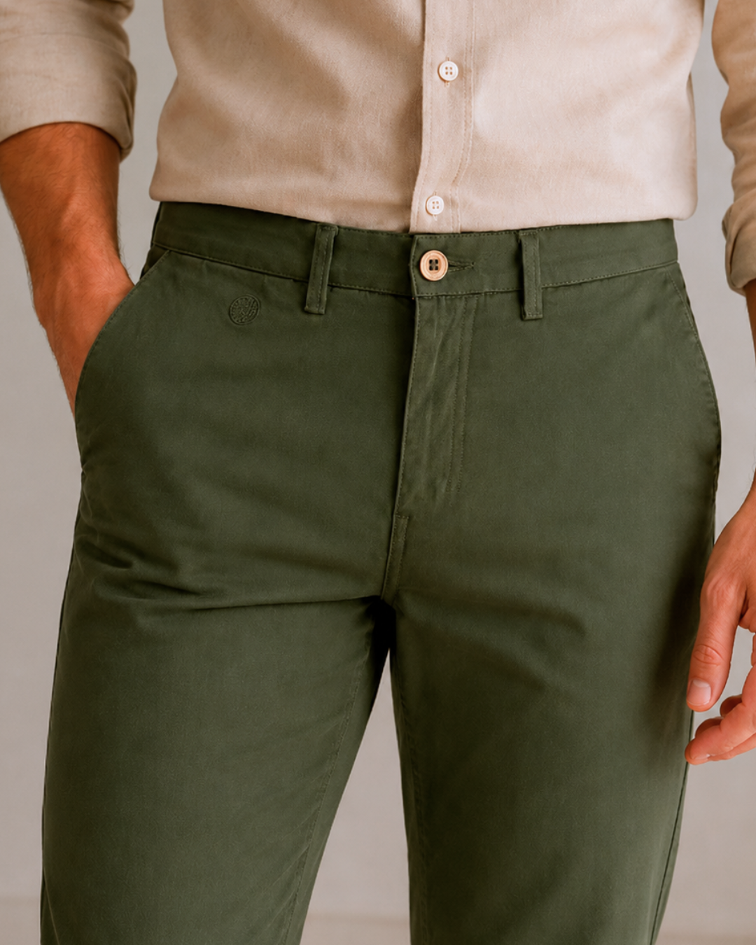 drill slim fit premium