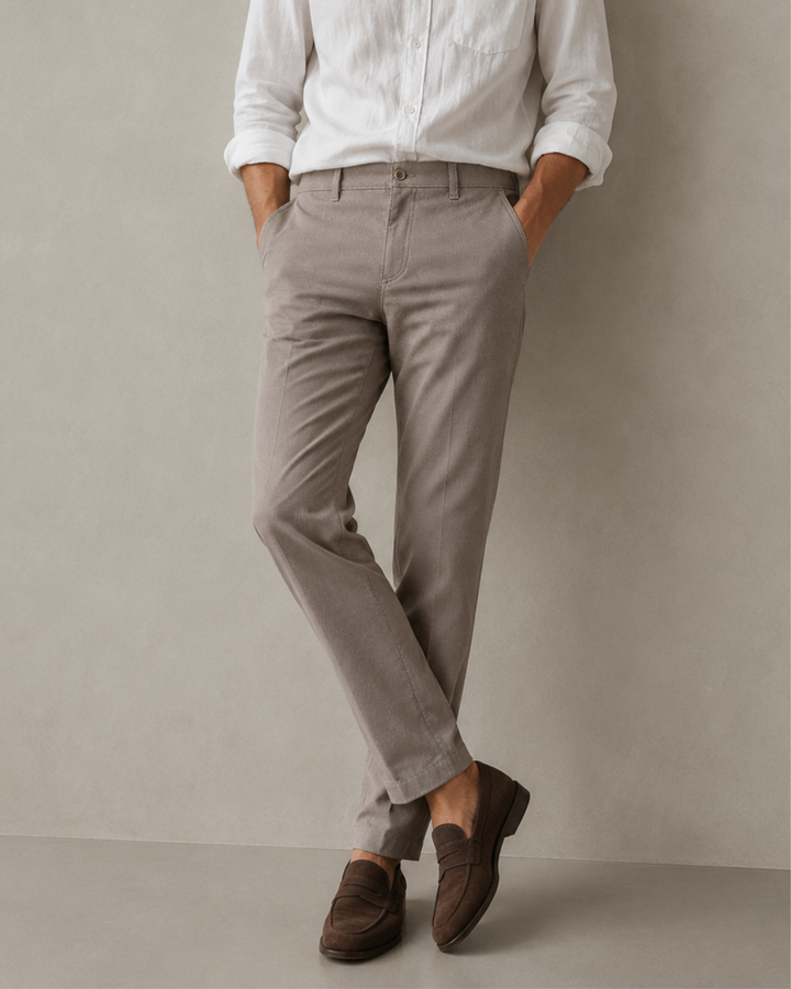 Drill hombre
pantalon hombre 
drill Slim fit 