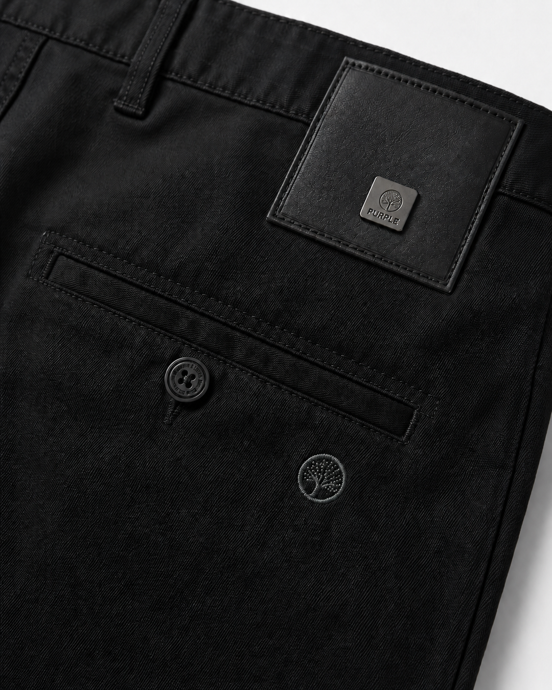 Pantalón Drill Texturizado para Hombre