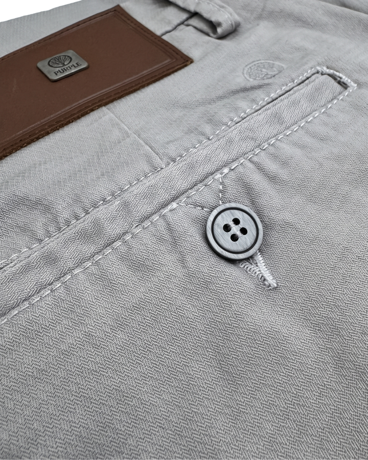 Pantalón Drill Texturizado para Hombre