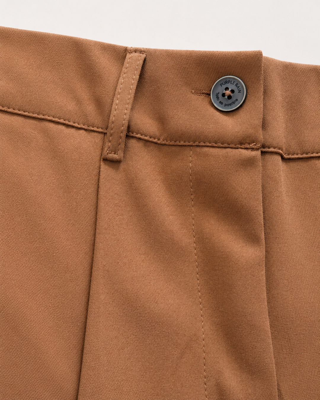 Pantalón Cargo Sastre de Bota Recta - Purple Rain