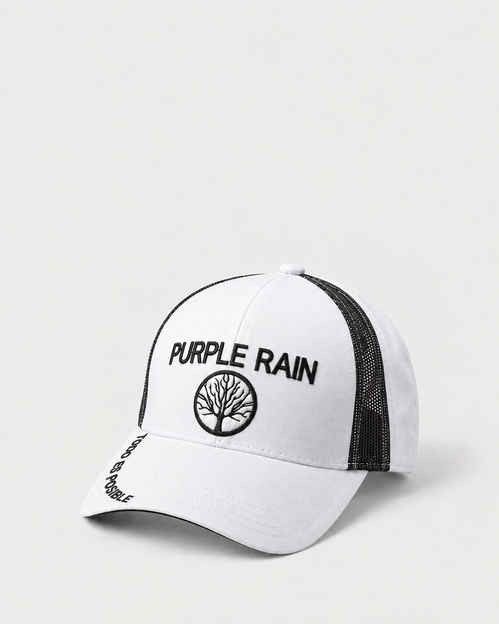 Gorra Clásica con estampado Legend para Hombre - Purple Rain
