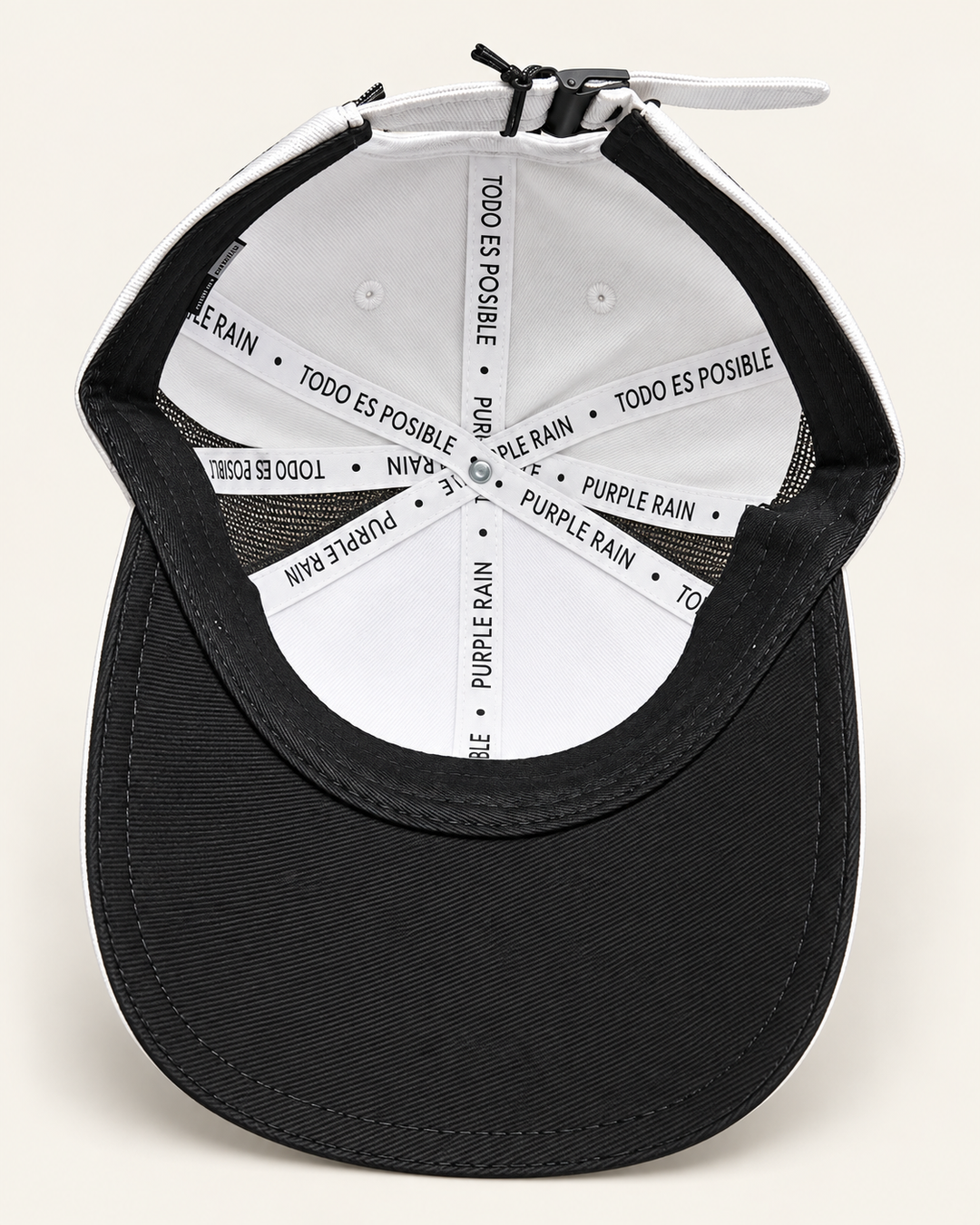 Gorra Clásica con estampado Legend para Hombre - Purple Rain