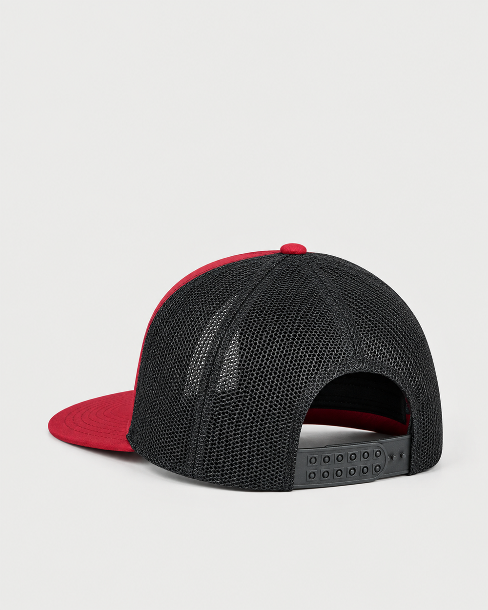 Gorra Hombre Trucker Raíz Roja - Purple Rain