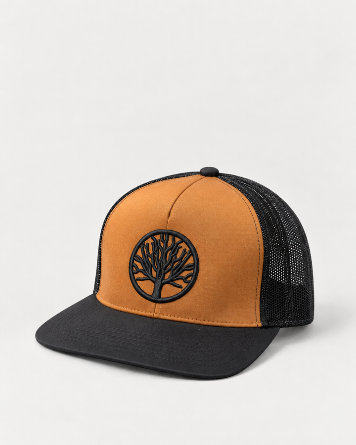 Gorra Hombre Trucker Tree - Purple Rain