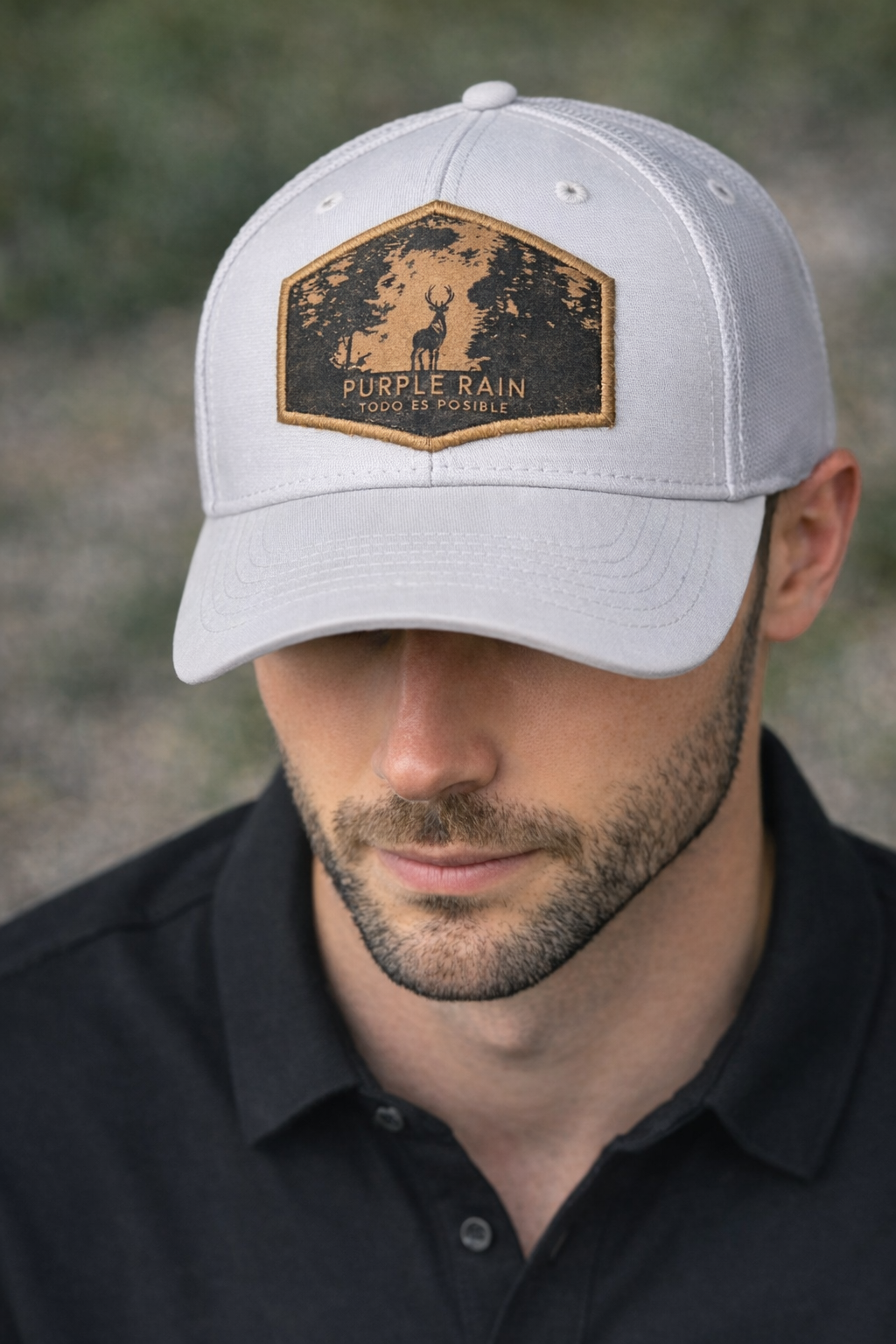 Gorra Trucker Heritage - Purple Rain