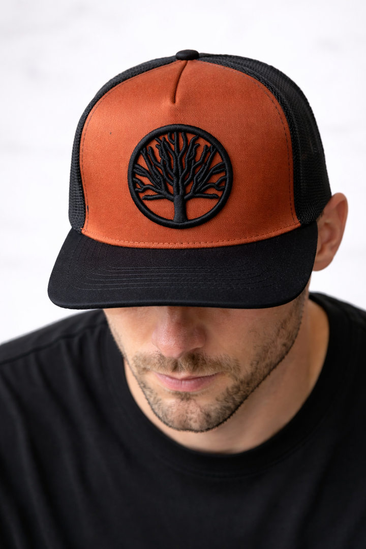 Gorra Trucker Tree - Purple Rain