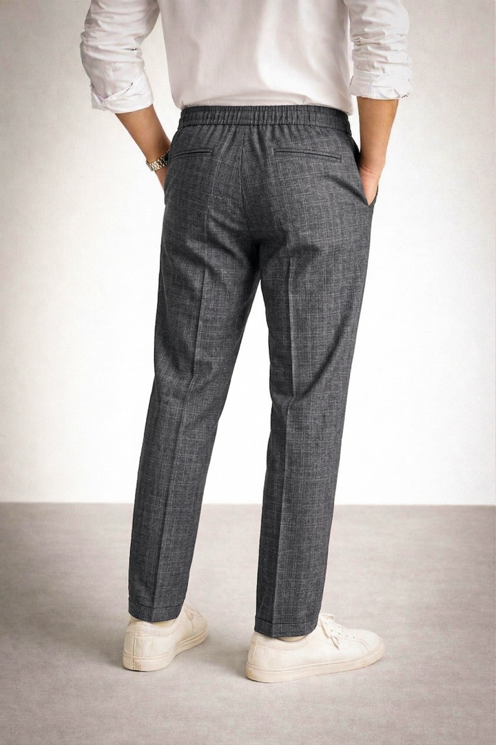 Pantalón  Slim Esencial - Purple Rain