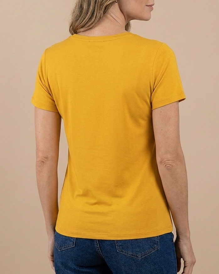 Camiseta estampada Dios esta obrando, todo el posible