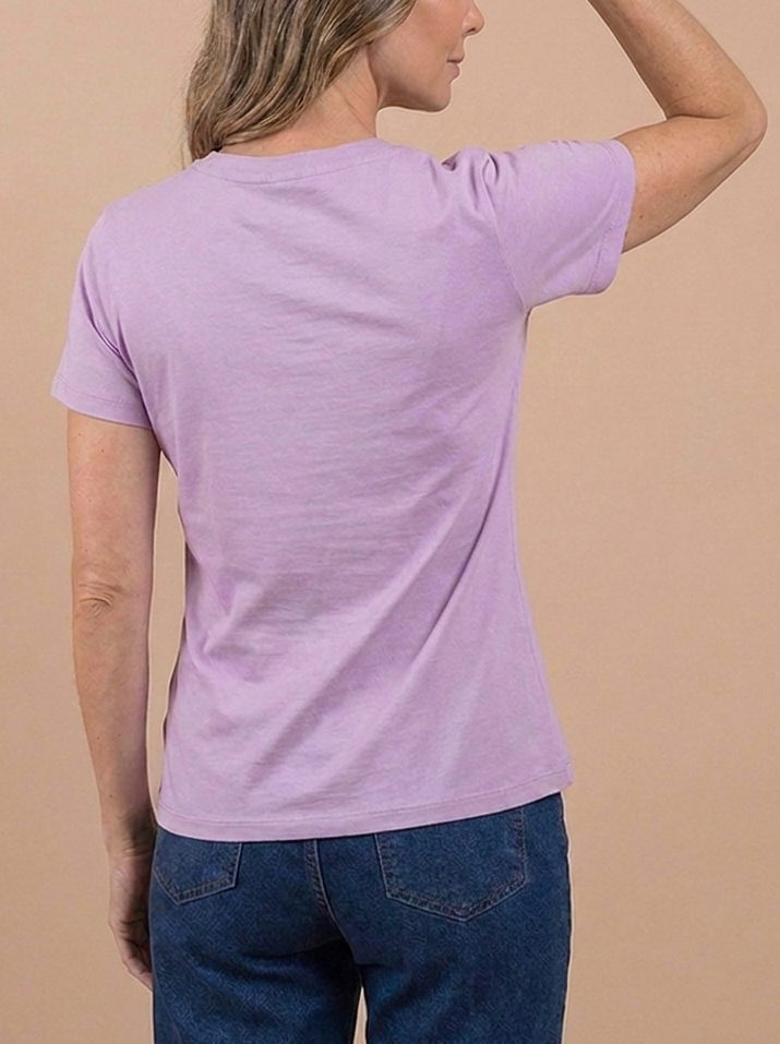 Camiseta estampada Dios esta obrando, todo el posible