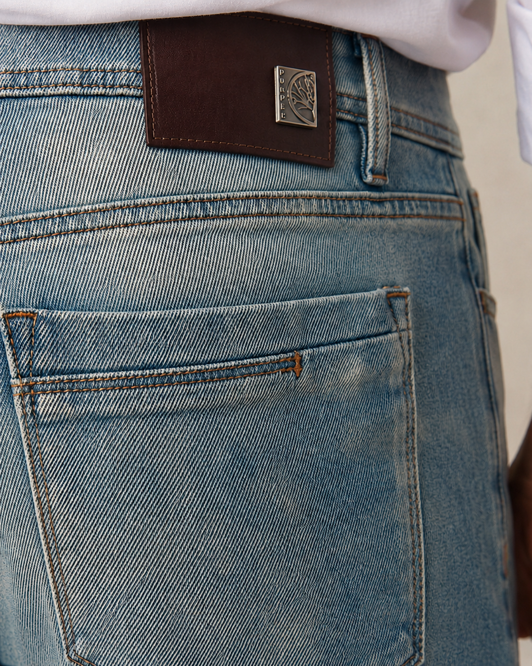 jean hombre premium stretch