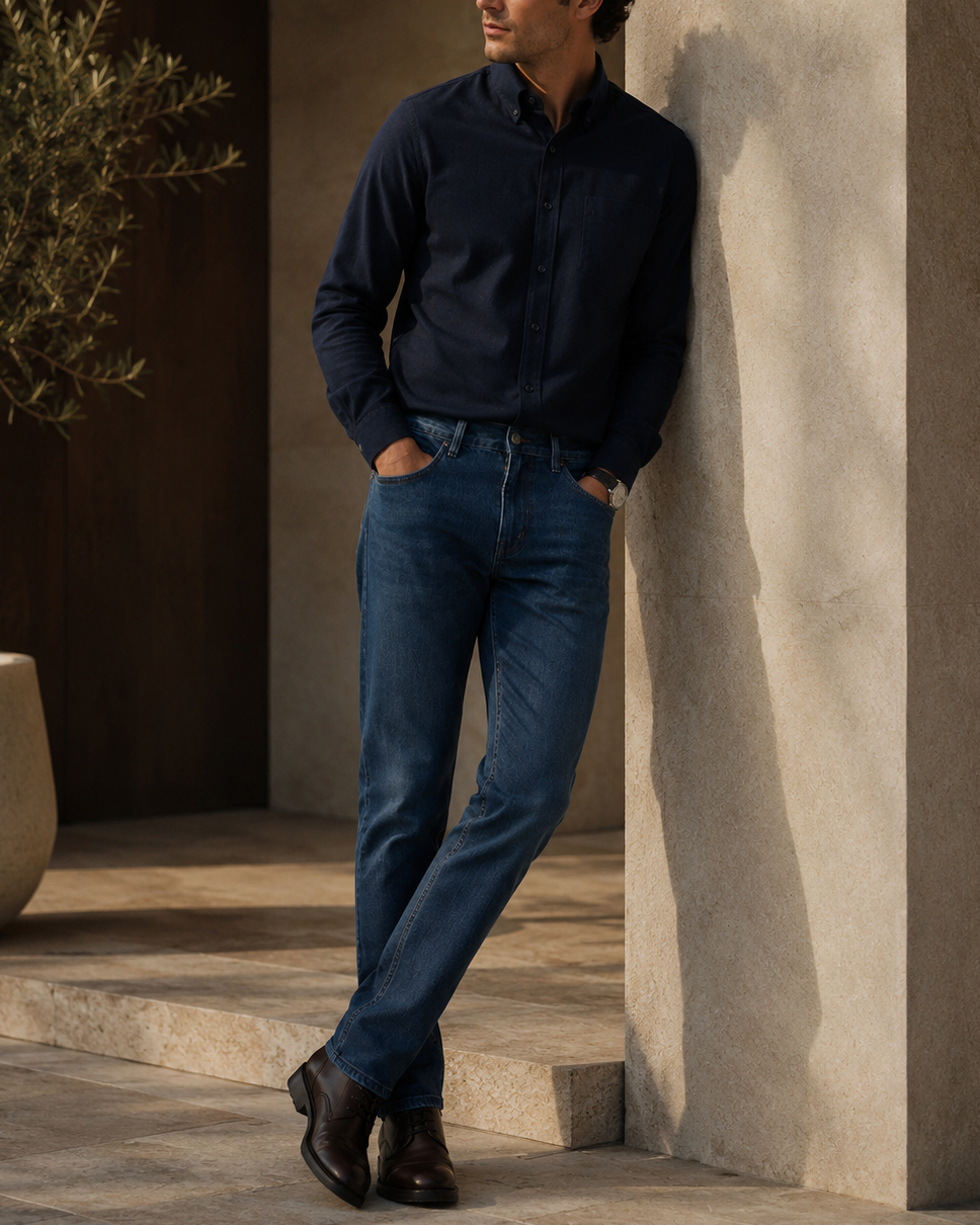 denim premium colombiano