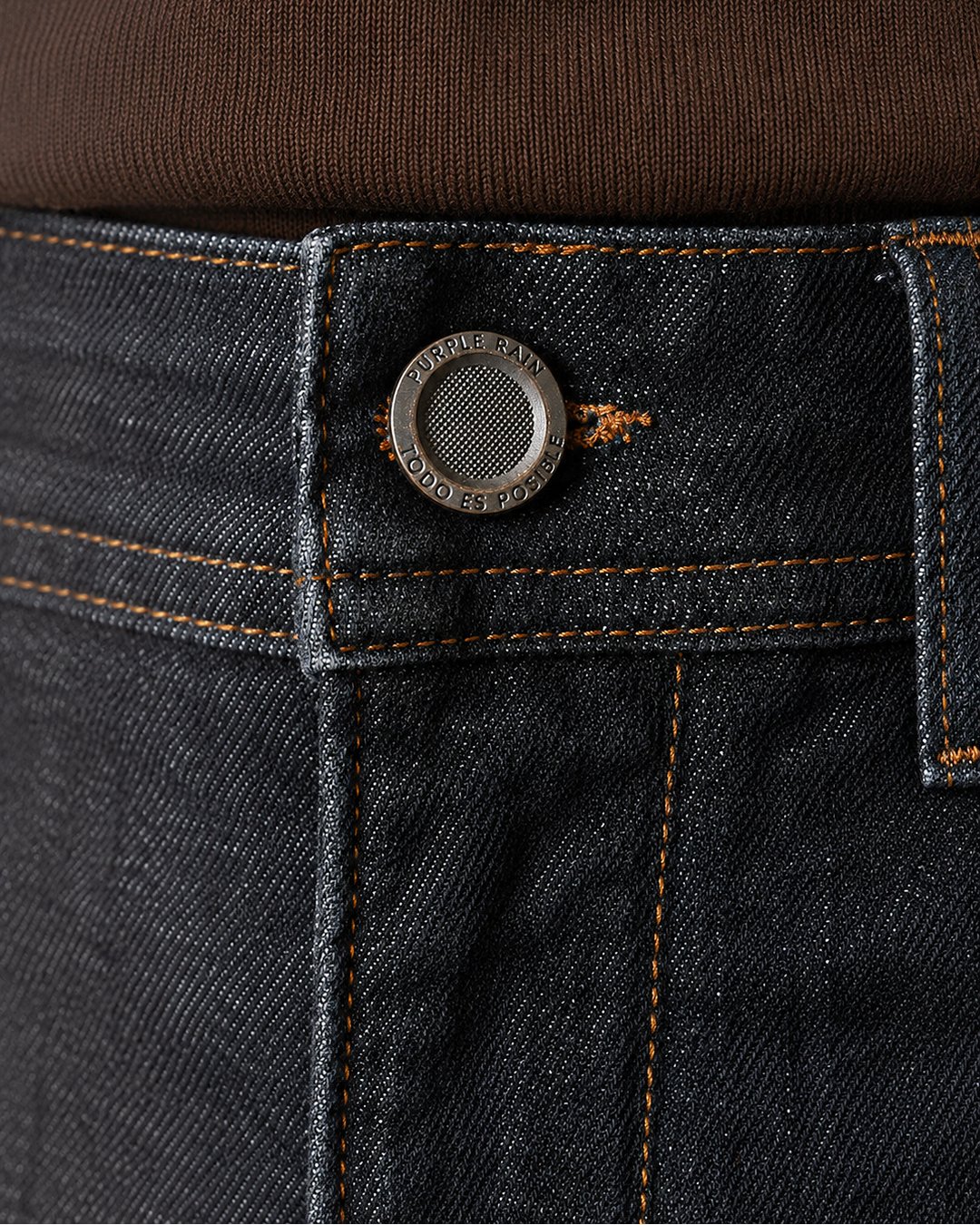 Jean Premium Selvedge Motion