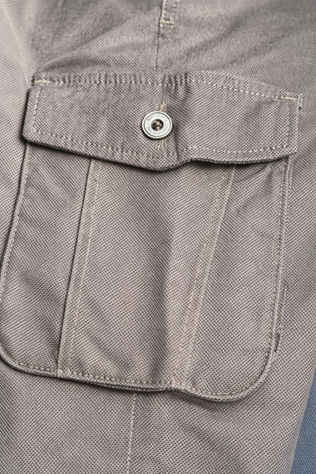Jogger Cargo Rover Skinny - Purple Rain