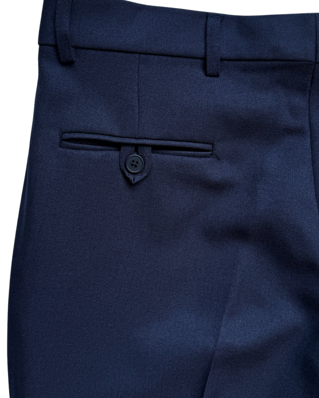 Pantalón Sastre Essential Azul - Purple Rain