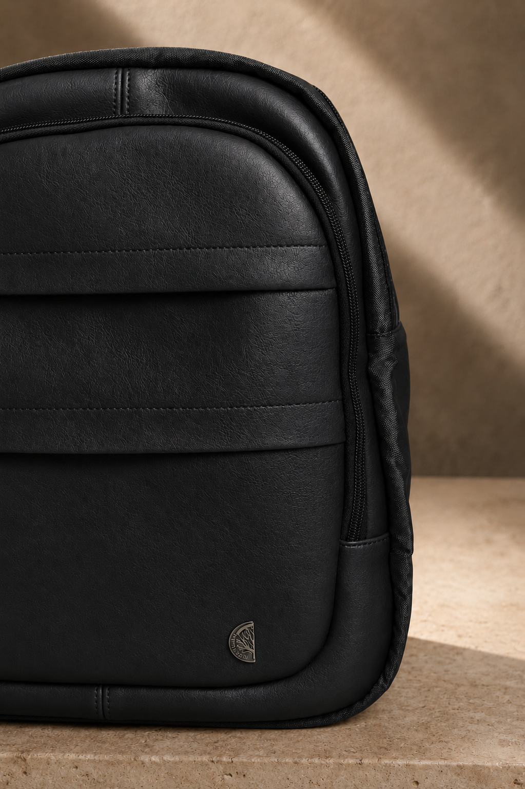 Morral Ejecutivo Negro - Purple Rain
