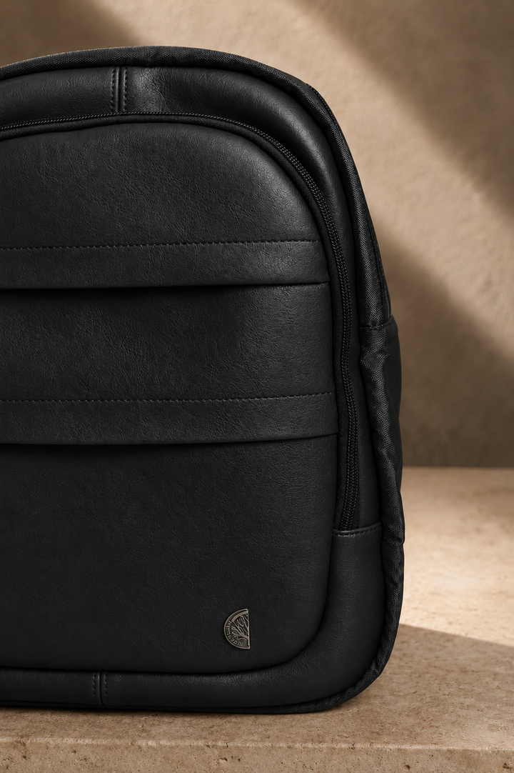Morral Ejecutivo Negro - Purple Rain