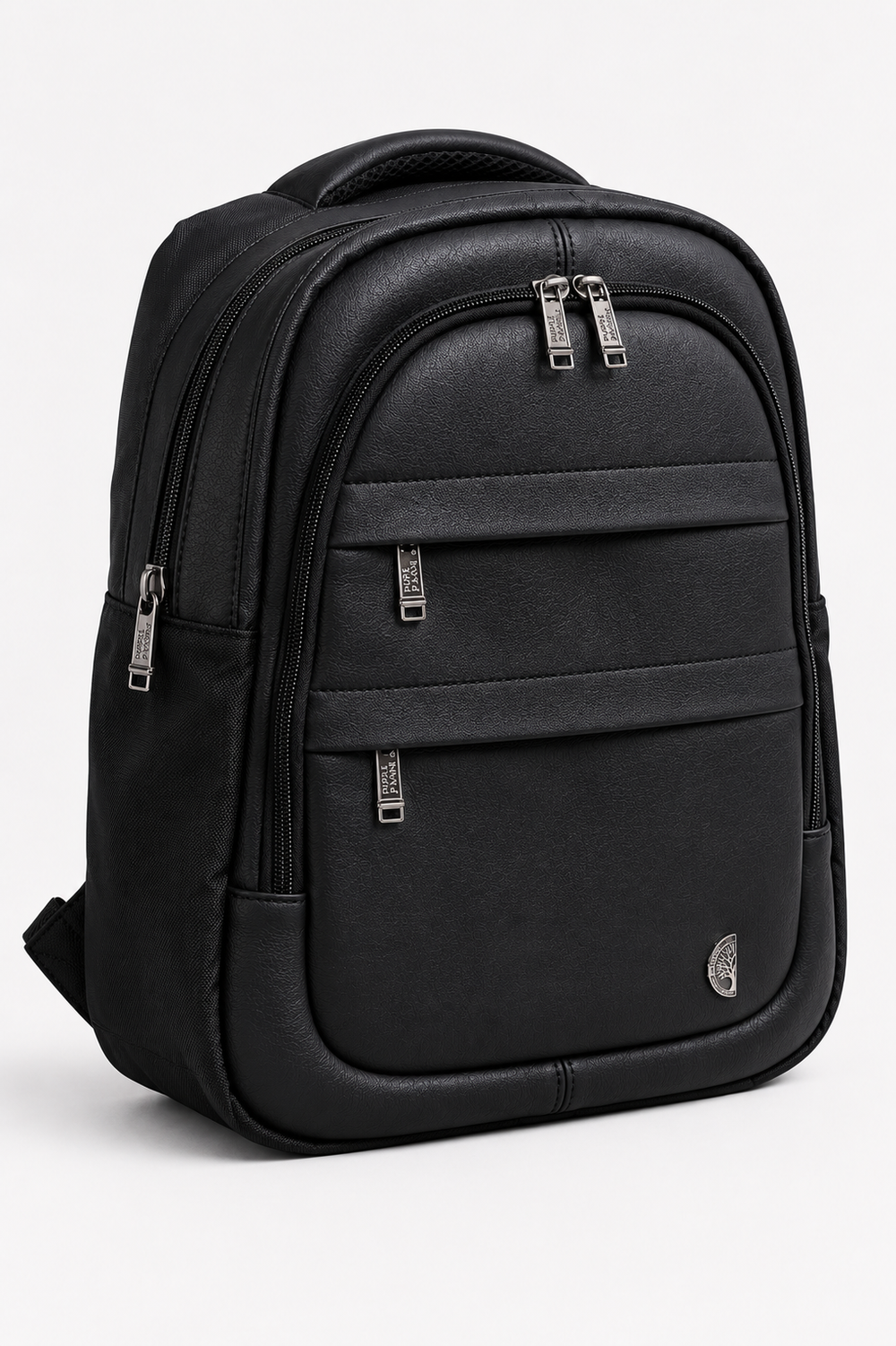Morral Ejecutivo Negro - Purple Rain