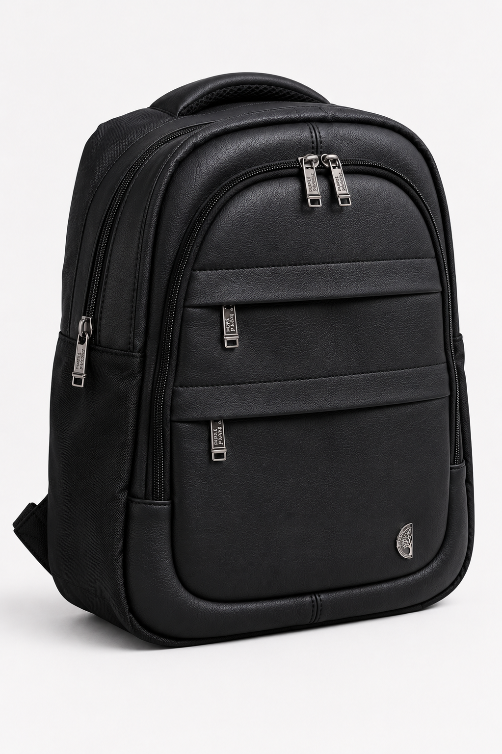 Morral Ejecutivo Negro - Purple Rain