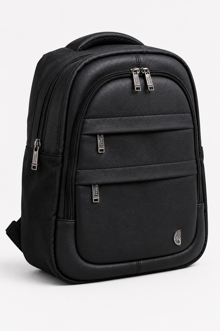 Morral Ejecutivo Negro - Purple Rain