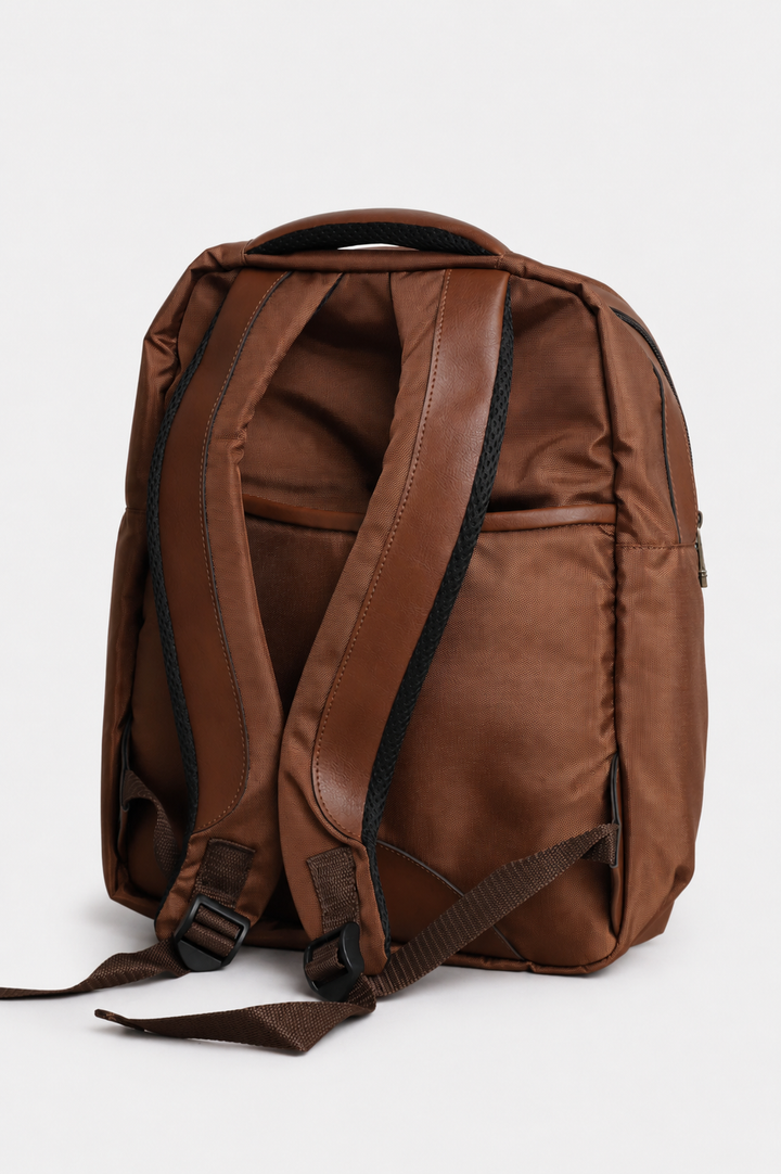 Morral Ejecutivo café - Purple Rain