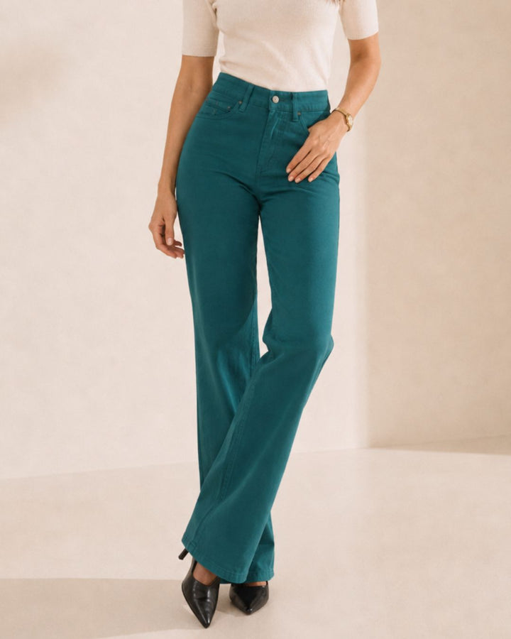 pantalón drill dama 