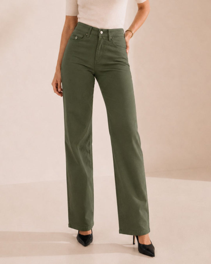 pantalón drill dama 