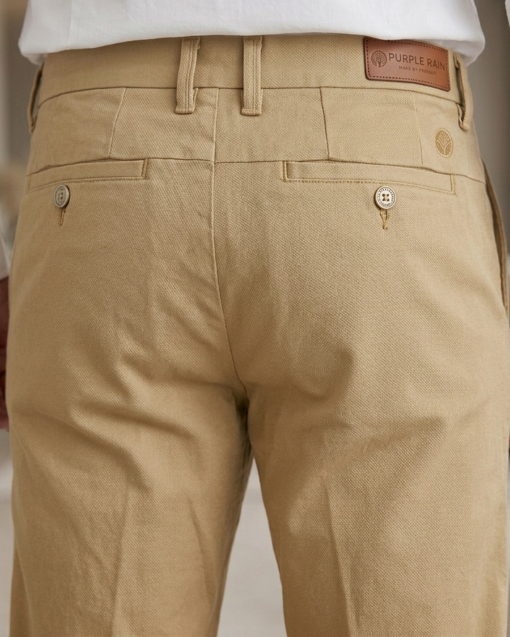 pantalón old money hombre