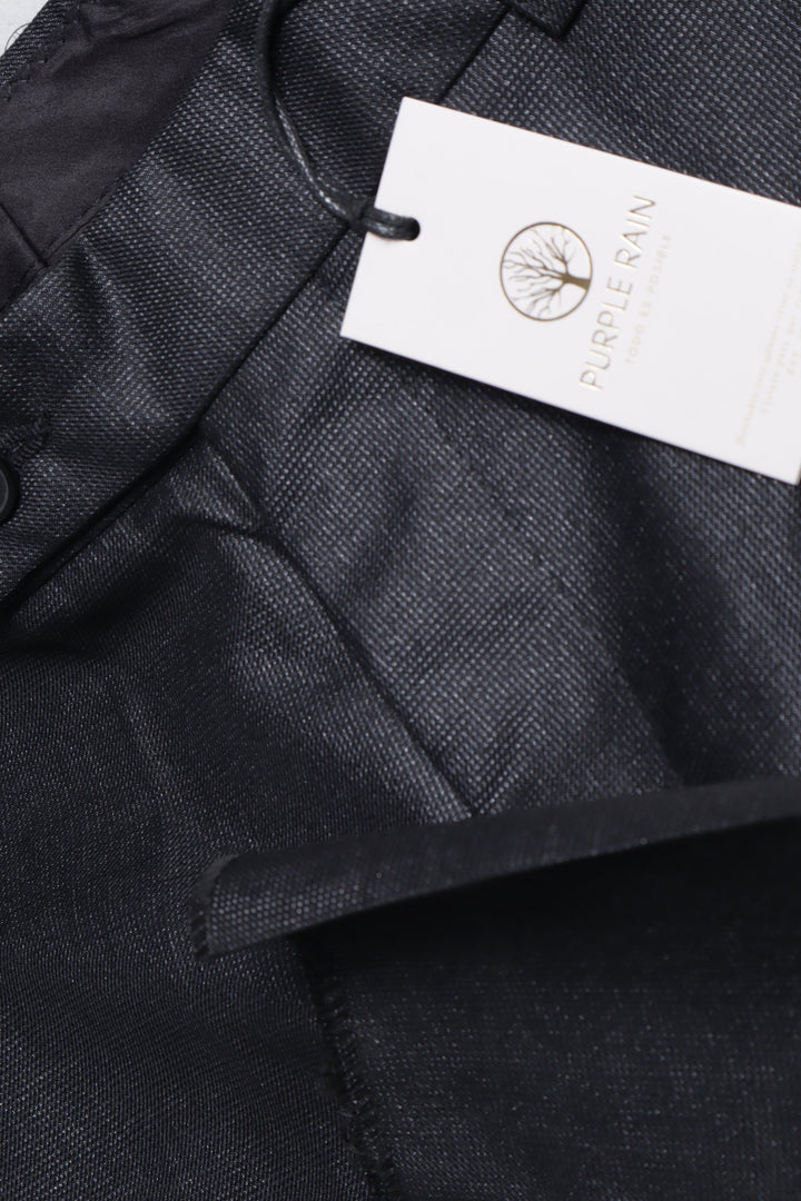 Pantalón tipo sastre para Hombre -  Slim Fit Negro
