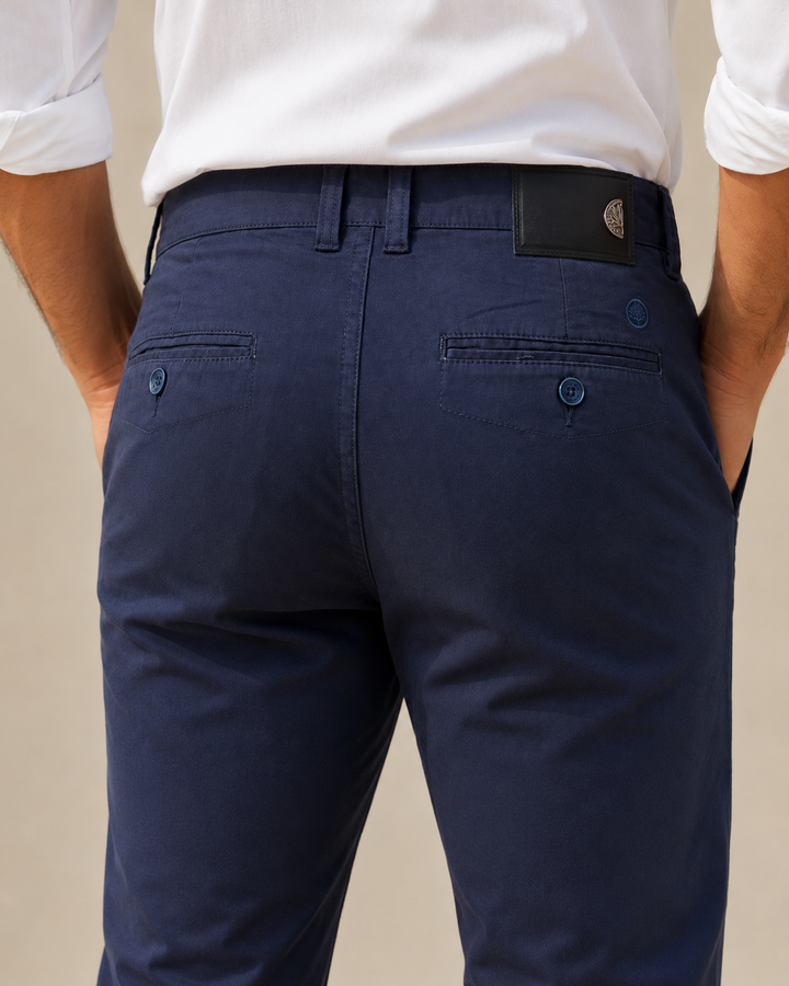 pantalón de vestir casual