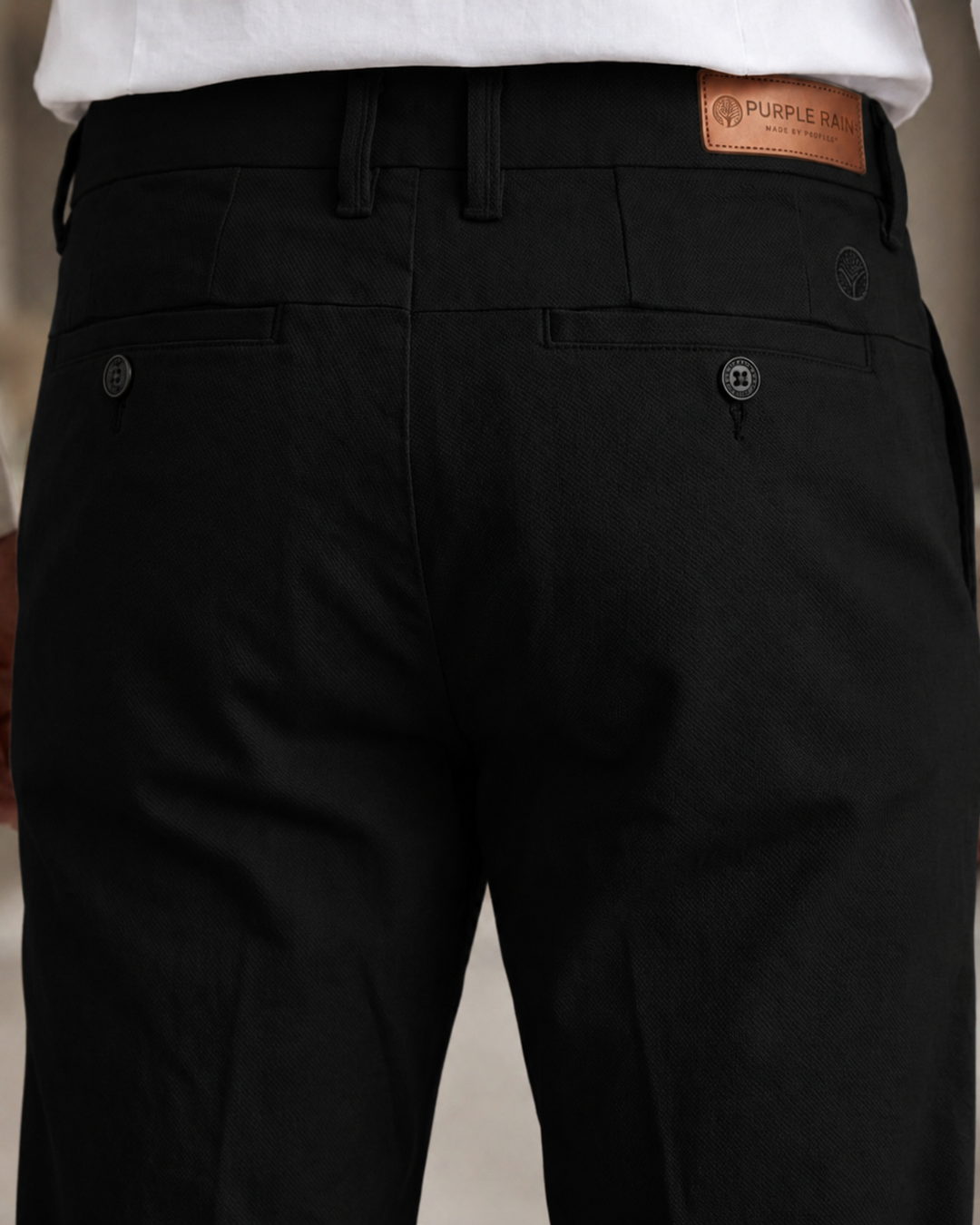 pantalón para oficina hombre