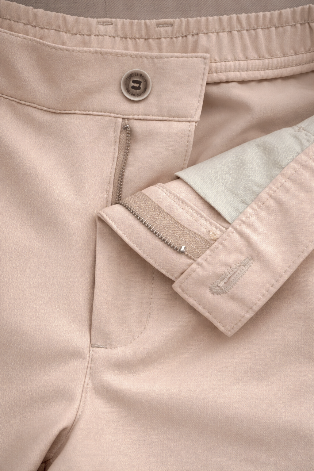Pantalón de Vestir Casual Elegante Fit Perfecto - Purple Rain