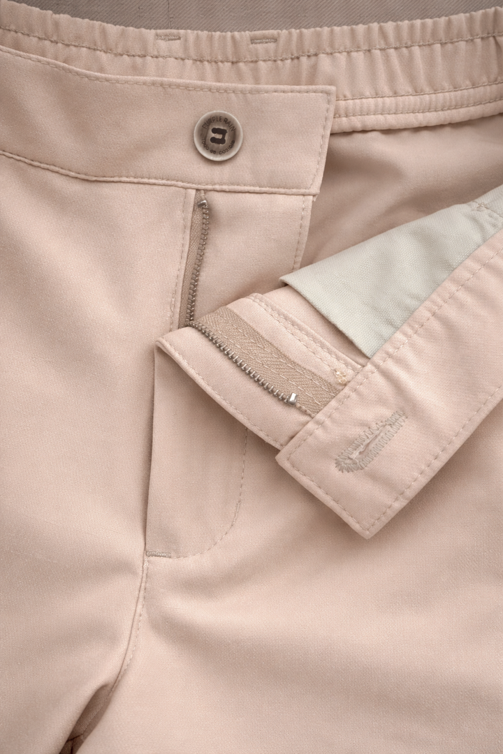 Pantalón de Vestir Casual Elegante Fit Perfecto - Purple Rain