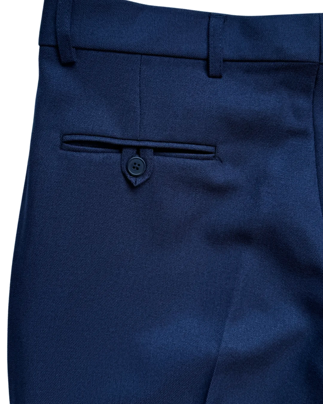 Traje Azul  Elegante Slim Fit  — Portofino - Purple Rain