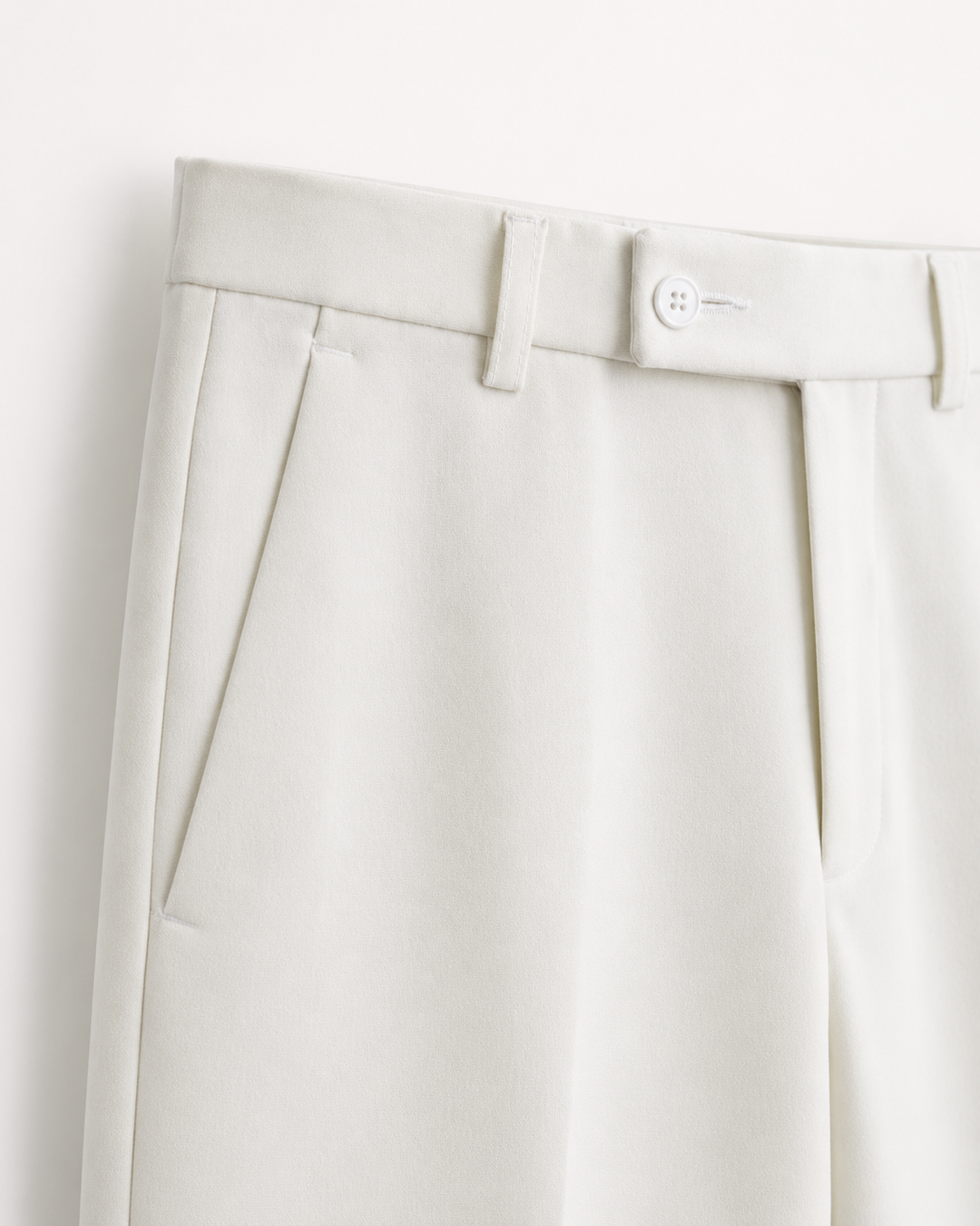 Pantalón Sastrero Textura Tipo Paño Cudo