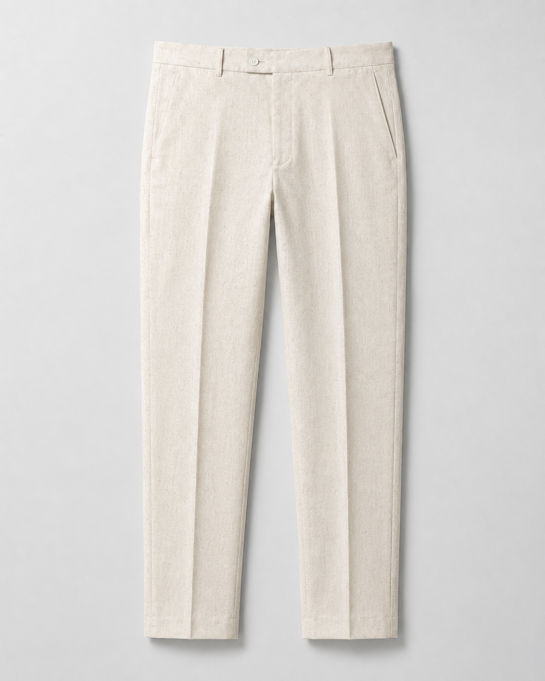 Traje Hombre Slim Fit en  Lino | Firenze Crudo