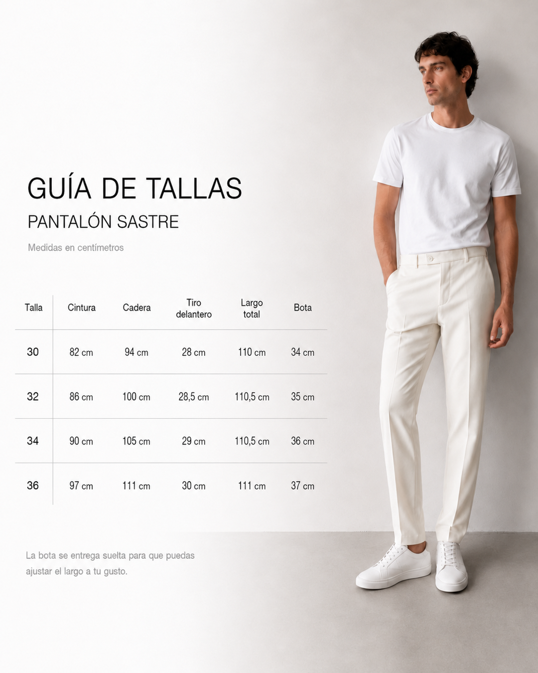 Pantalón Sastrero Textura Tipo Paño Verde