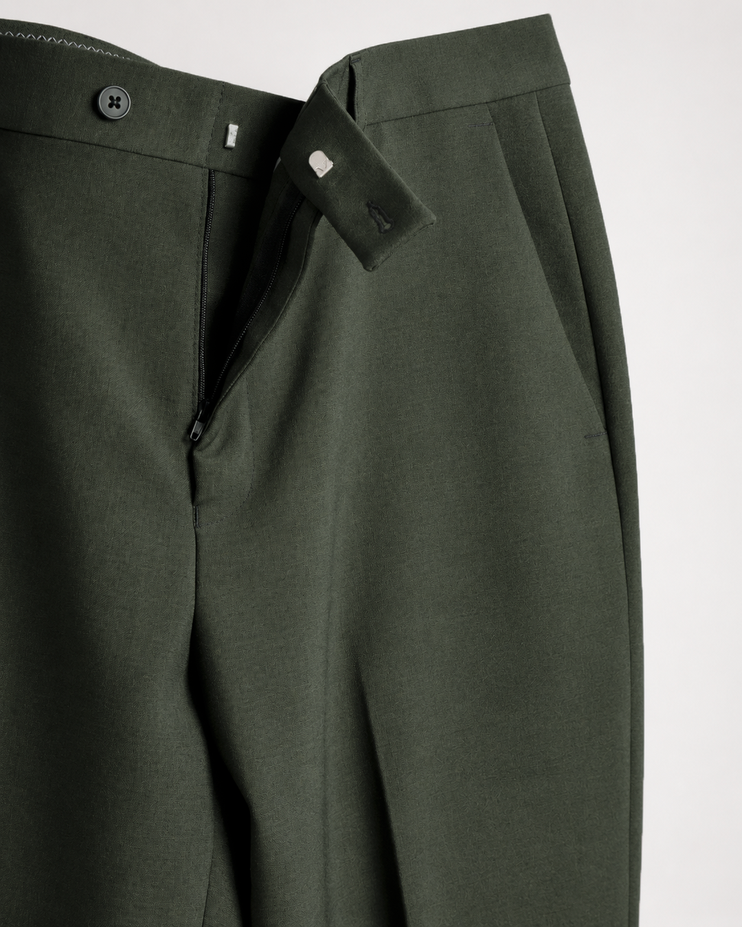 pantalón sastre hombre